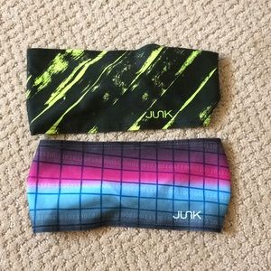 Junk headbands